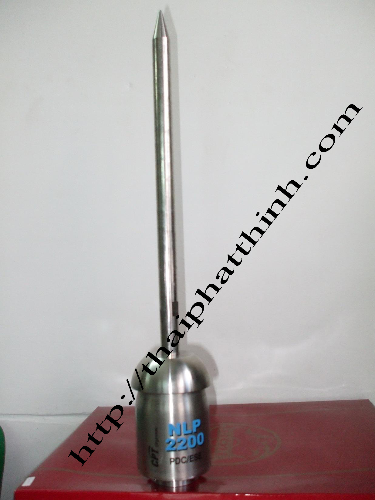 Kim thu sét CIRPROTEC NLP - 2200